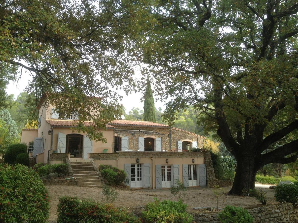 Bastide De Fave Bed and Breakfast Brue-Auriac Exteriör bild